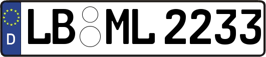 LB-ML2233