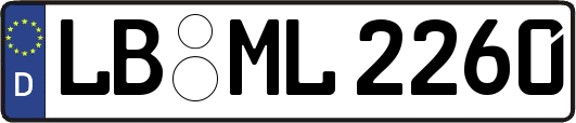 LB-ML2260