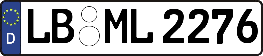 LB-ML2276