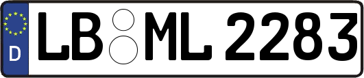 LB-ML2283