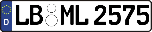 LB-ML2575
