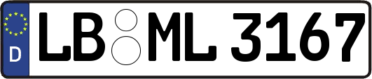 LB-ML3167
