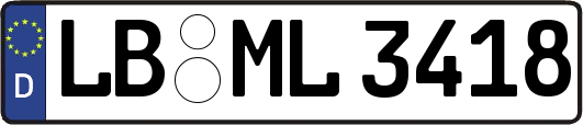 LB-ML3418