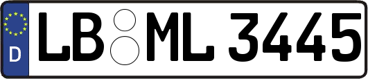 LB-ML3445