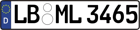 LB-ML3465