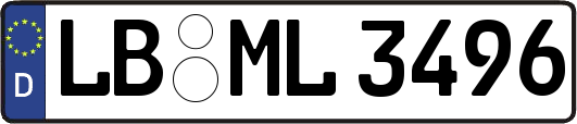 LB-ML3496