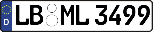 LB-ML3499