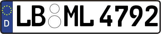 LB-ML4792