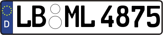 LB-ML4875