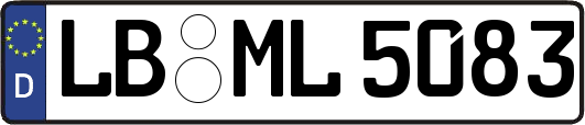 LB-ML5083