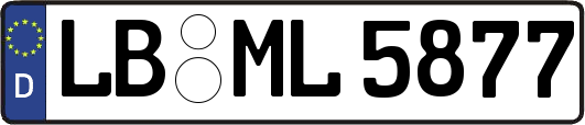 LB-ML5877