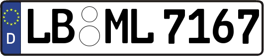 LB-ML7167