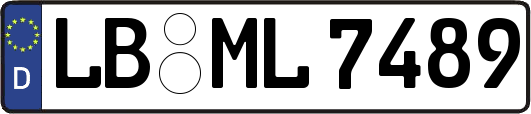 LB-ML7489