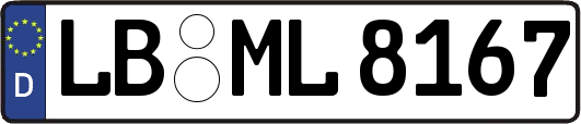 LB-ML8167