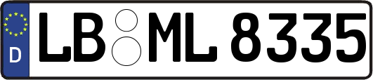 LB-ML8335