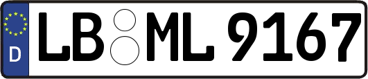 LB-ML9167