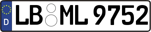 LB-ML9752