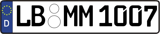 LB-MM1007