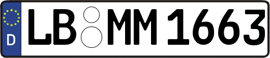 LB-MM1663