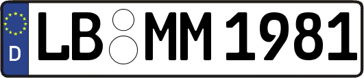 LB-MM1981