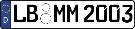 LB-MM2003