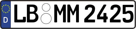 LB-MM2425