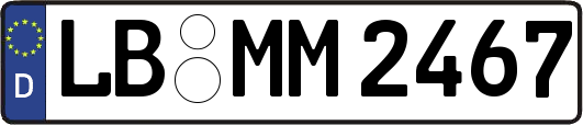 LB-MM2467