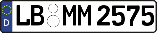 LB-MM2575