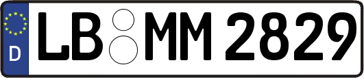 LB-MM2829