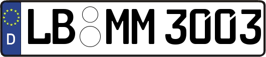 LB-MM3003