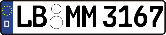 LB-MM3167