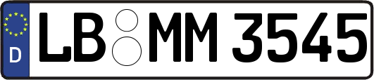 LB-MM3545
