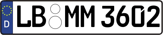 LB-MM3602