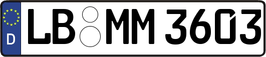 LB-MM3603