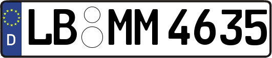 LB-MM4635