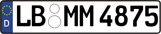 LB-MM4875