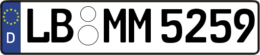 LB-MM5259