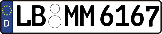 LB-MM6167