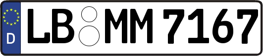 LB-MM7167