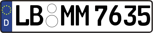 LB-MM7635