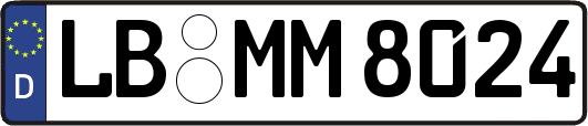 LB-MM8024