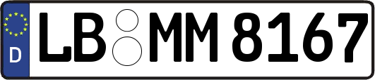 LB-MM8167