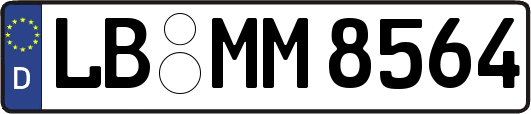 LB-MM8564
