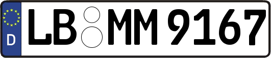 LB-MM9167