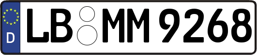 LB-MM9268