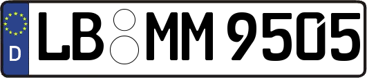 LB-MM9505