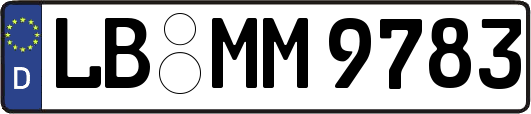 LB-MM9783