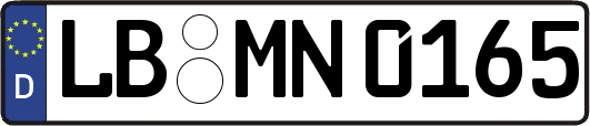 LB-MN0165