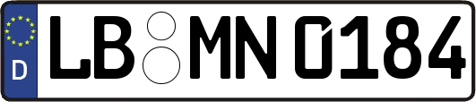 LB-MN0184