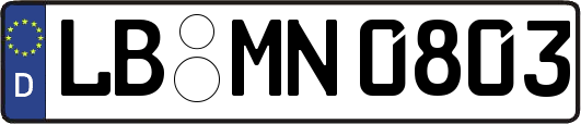 LB-MN0803